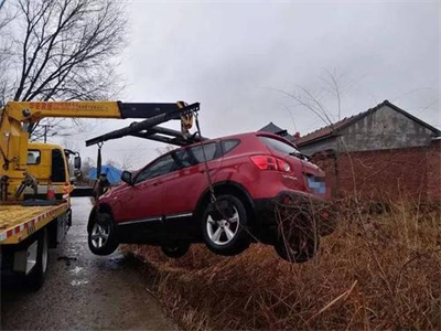 乌拉特前旗楚雄道路救援